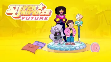 Zasłona к сериалу "Steven Universe: Przyszłość" #1414233