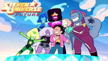 Zasłona к сериалу "Steven Universe: Przyszłość" #1414234