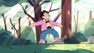 Zasłona к сериалу "Steven Universe: Przyszłość" #1414235
