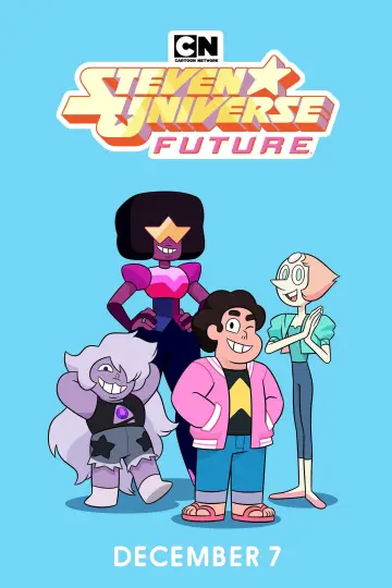 Plakat к сериалу "Steven Universe: Przyszłość" #1414243