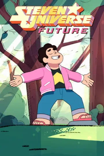 Plakat к сериалу "Steven Universe: Przyszłość" #1414246
