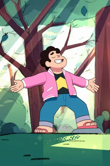 Plakat к сериалу "Steven Universe: Przyszłość" #1414247