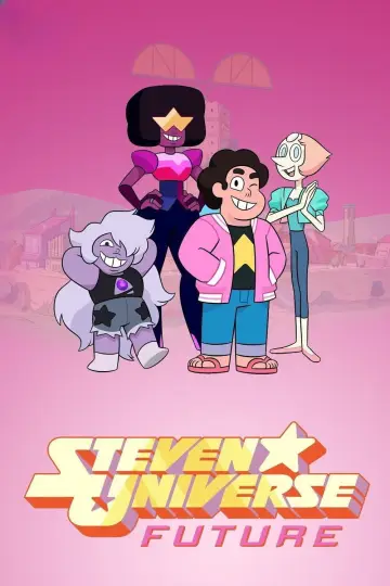 Plakat к сериалу "Steven Universe: Przyszłość" #1414248
