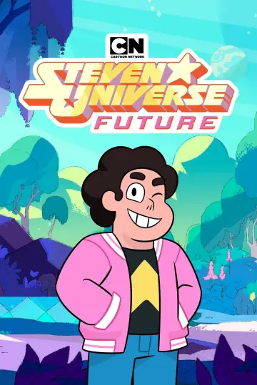 Plakat к сериалу "Steven Universe: Przyszłość" #1414250