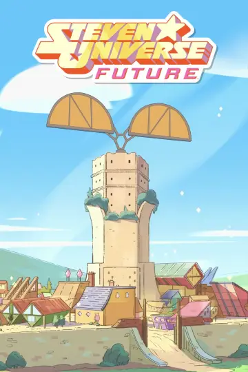 Plakat к сериалу "Steven Universe: Przyszłość" #1414251