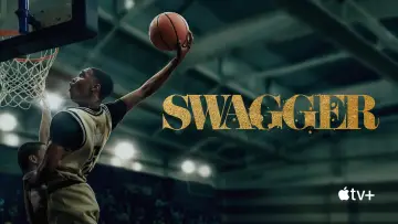 Zasłona к сериалу "Swagger" #1422078