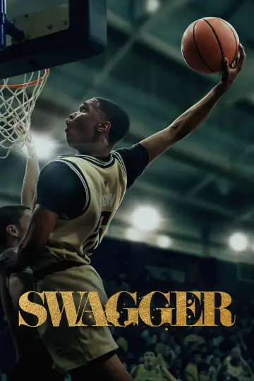 Plakat к сериалу "Swagger" #1422098