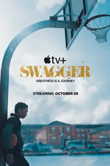 Plakat к сериалу "Swagger" #1422105