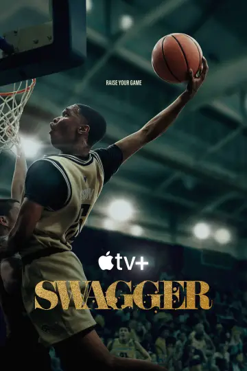 Plakat к сериалу "Swagger" #1422106