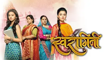 Zasłona к сериалу "Swaragini" #1365529