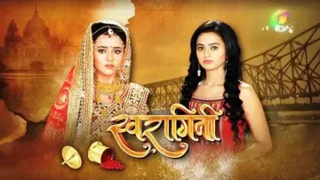 Zasłona к сериалу "Swaragini" #1365530