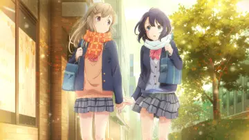 Zasłona do serialu "Adachi to Shimamura" #1661622