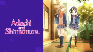 Zasłona do serialu "Adachi to Shimamura" #1661623