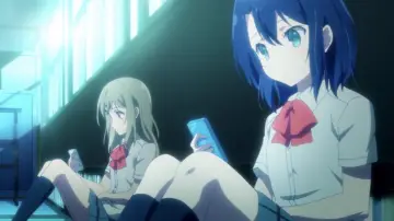 Zasłona do serialu "Adachi to Shimamura" #1661626