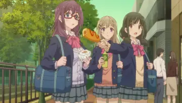 Zasłona do serialu "Adachi to Shimamura" #1661627