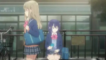Zasłona do serialu "Adachi to Shimamura" #1661631