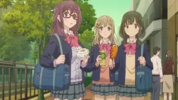 Zasłona do serialu "Adachi to Shimamura" #1661632
