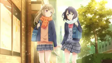 Zasłona do serialu "Adachi to Shimamura" #1661633