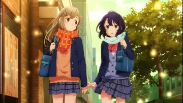 Zasłona do serialu "Adachi to Shimamura" #1661634