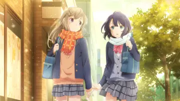 Zasłona do serialu "Adachi to Shimamura" #1661636