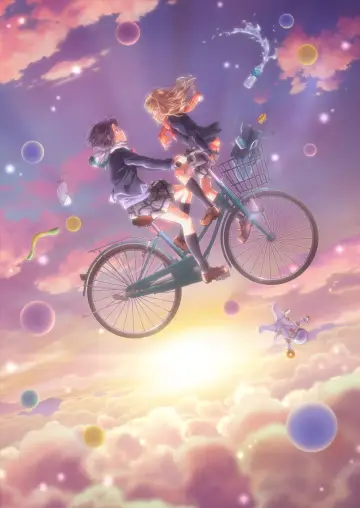 Plakat do serialu "Adachi to Shimamura" #1661643