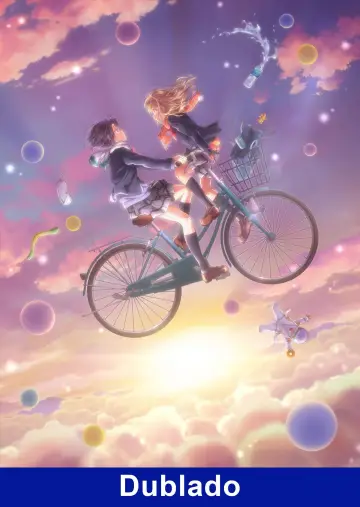 Plakat do serialu "Adachi to Shimamura" #1661644