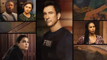 Zasłona к сериалу "FBI: Most Wanted" #1276041