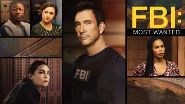 Zasłona к сериалу "FBI: Most Wanted" #1276053