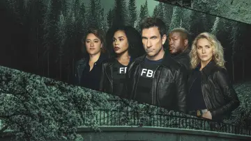 Zasłona к сериалу "FBI: Most Wanted" #1276061
