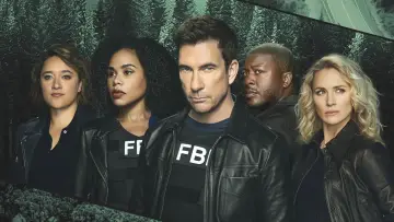 Zasłona к сериалу "FBI: Most Wanted" #1276072