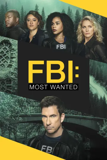 Plakat к сериалу "FBI: Most Wanted" #1276083
