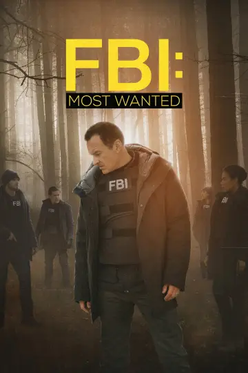 Plakat к сериалу "FBI: Most Wanted" #1276085