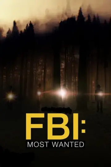 Plakat к сериалу "FBI: Most Wanted" #1276089