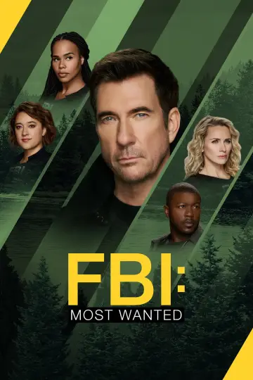 Plakat к сериалу "FBI: Most Wanted" #1276091