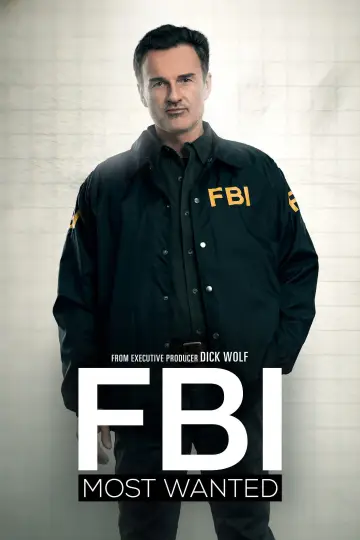 Plakat к сериалу "FBI: Most Wanted" #1276093