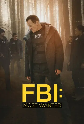 Plakat к сериалу "FBI: Most Wanted" #1276098