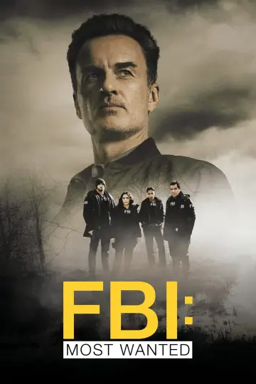 Plakat к сериалу "FBI: Most Wanted" #1276101