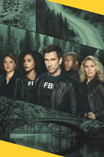 Plakat к сериалу "FBI: Most Wanted" #1276103