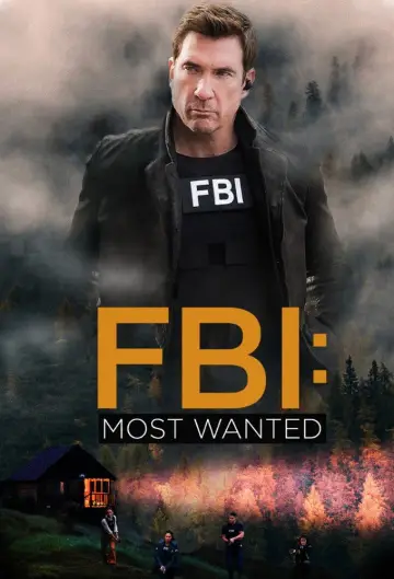 Plakat к сериалу "FBI: Most Wanted" #1276105