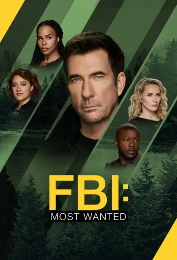 Plakat к сериалу "FBI: Most Wanted" #1276110