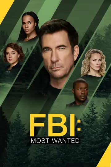 Plakat к сериалу "FBI: Most Wanted" #1276111