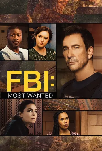 Plakat к сериалу "FBI: Most Wanted" #1276112