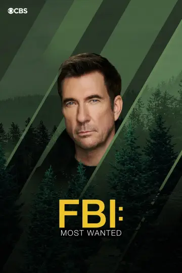 Plakat do serialu "FBI: Most Wanted" #1600276