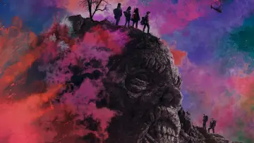 Zasłona к сериалу "The Walking Dead: Nowy świat" #1420634