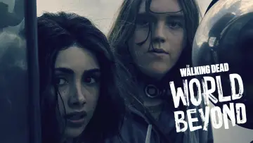 Zasłona к сериалу "The Walking Dead: Nowy świat" #1420638