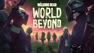 Zasłona к сериалу "The Walking Dead: Nowy świat" #1420642