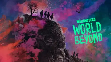 Zasłona к сериалу "The Walking Dead: Nowy świat" #1420644