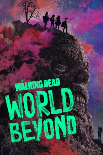 Plakat к сериалу "The Walking Dead: Nowy świat" #1420660