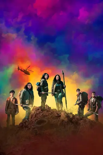Plakat к сериалу "The Walking Dead: Nowy świat" #1420661