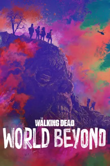 Plakat к сериалу "The Walking Dead: Nowy świat" #1420663